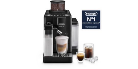 Expresso Broyeur DELONGHI Rivelia Start FEB4255.BXL