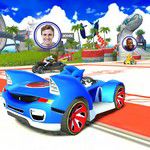 Jeu PS3 SEGA Sonic All Stars Racing Transformed