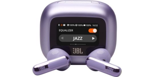 Ecouteurs JBL Live Flex 3 Noir