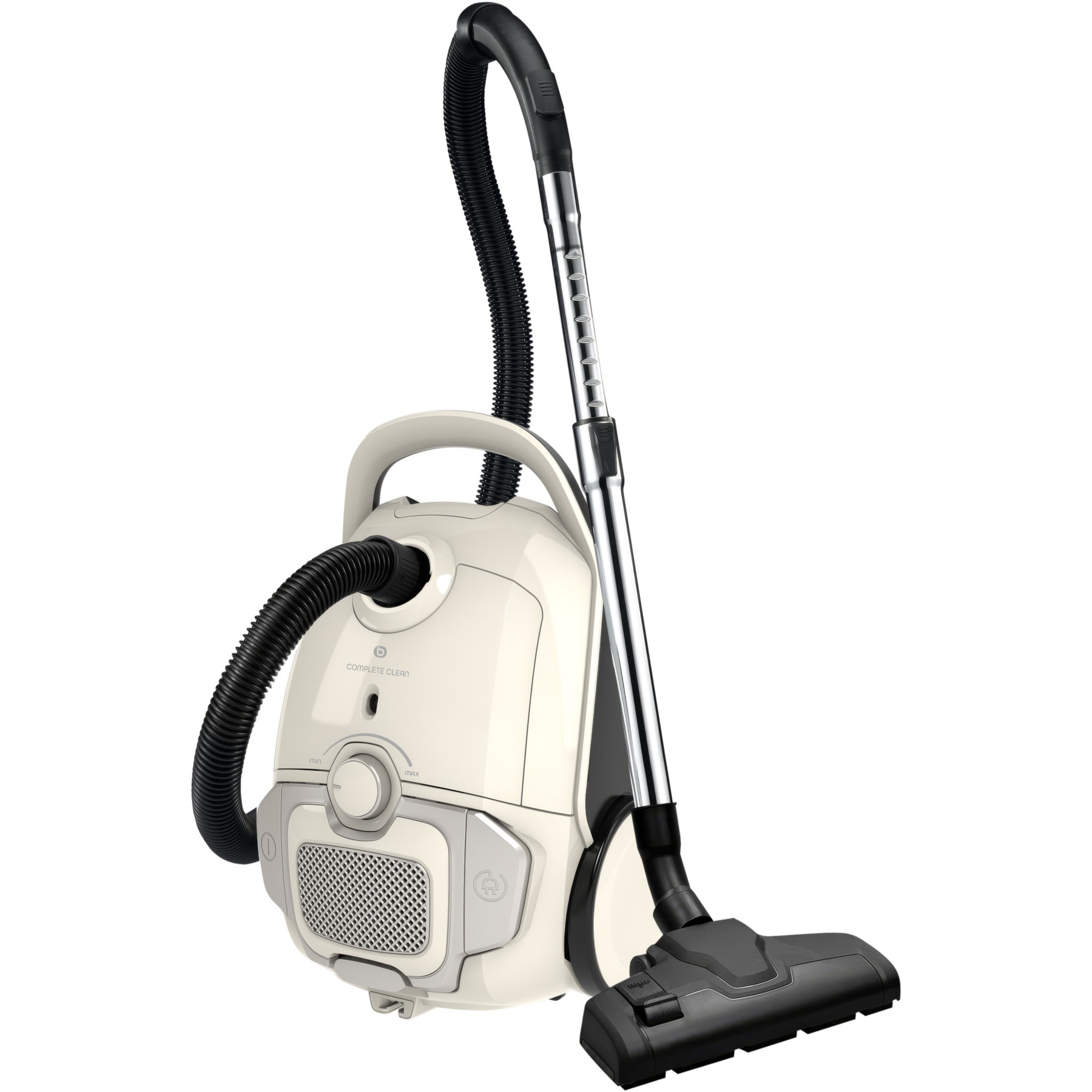 Aspirateur avec sac ESSENTIELB EAT Complete clean