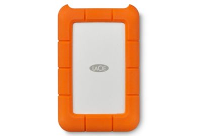Disque dur externe LACIE 4To Rugged Mobile USB C