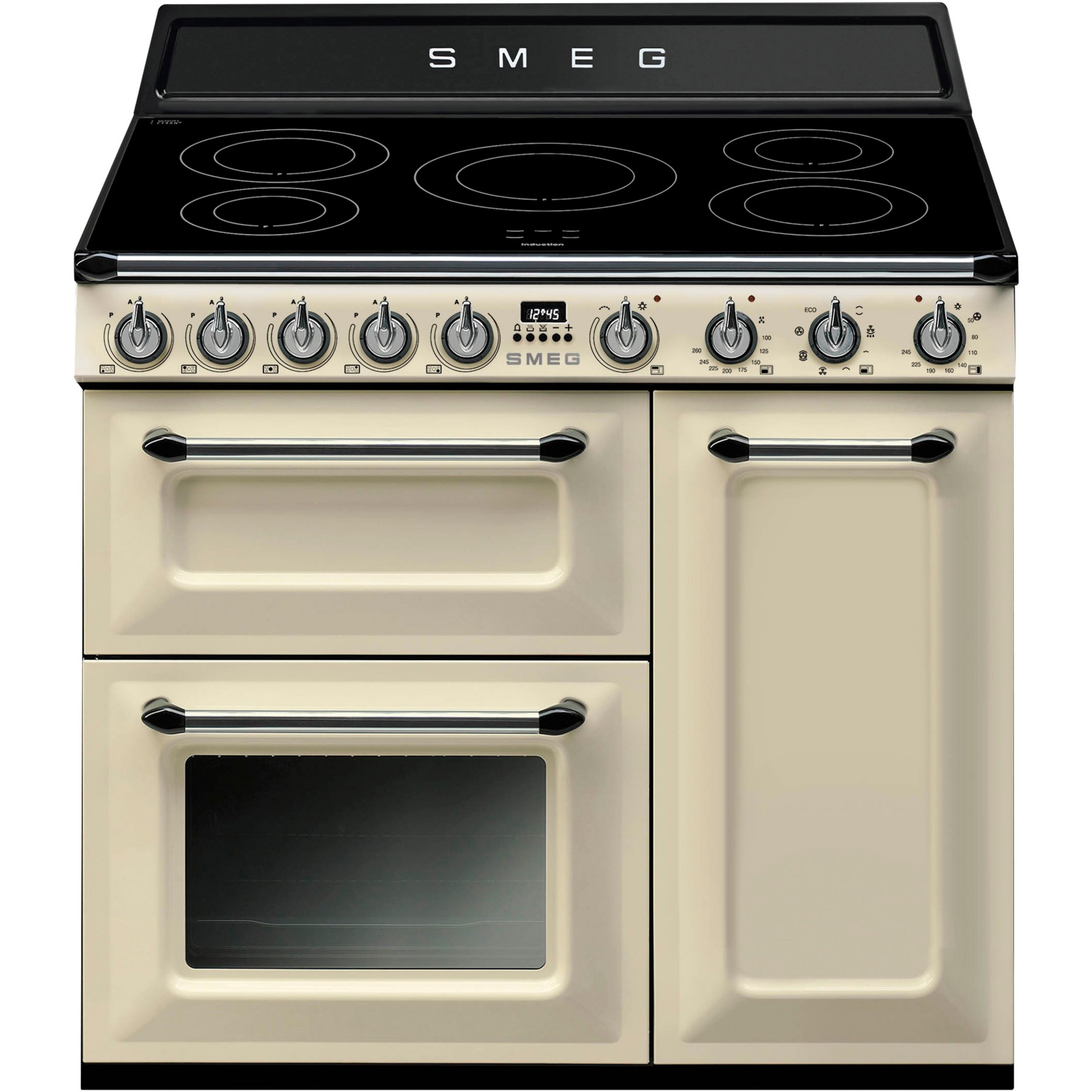Piano de cuisson induction SMEG TR93IP2