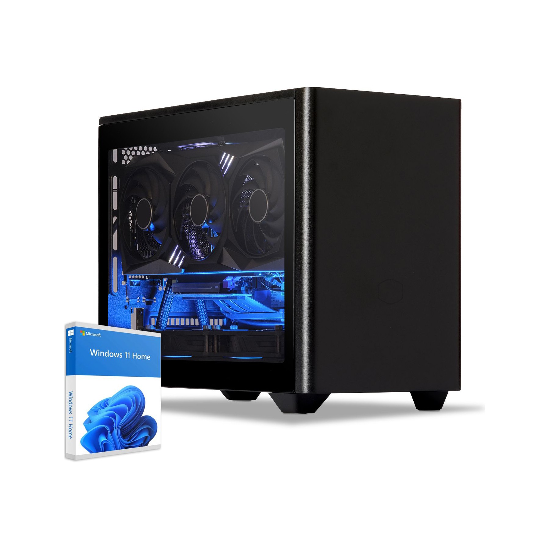 Mini PC SEDATECH Intel i9-14900K, Intel UHD 770, Win 11