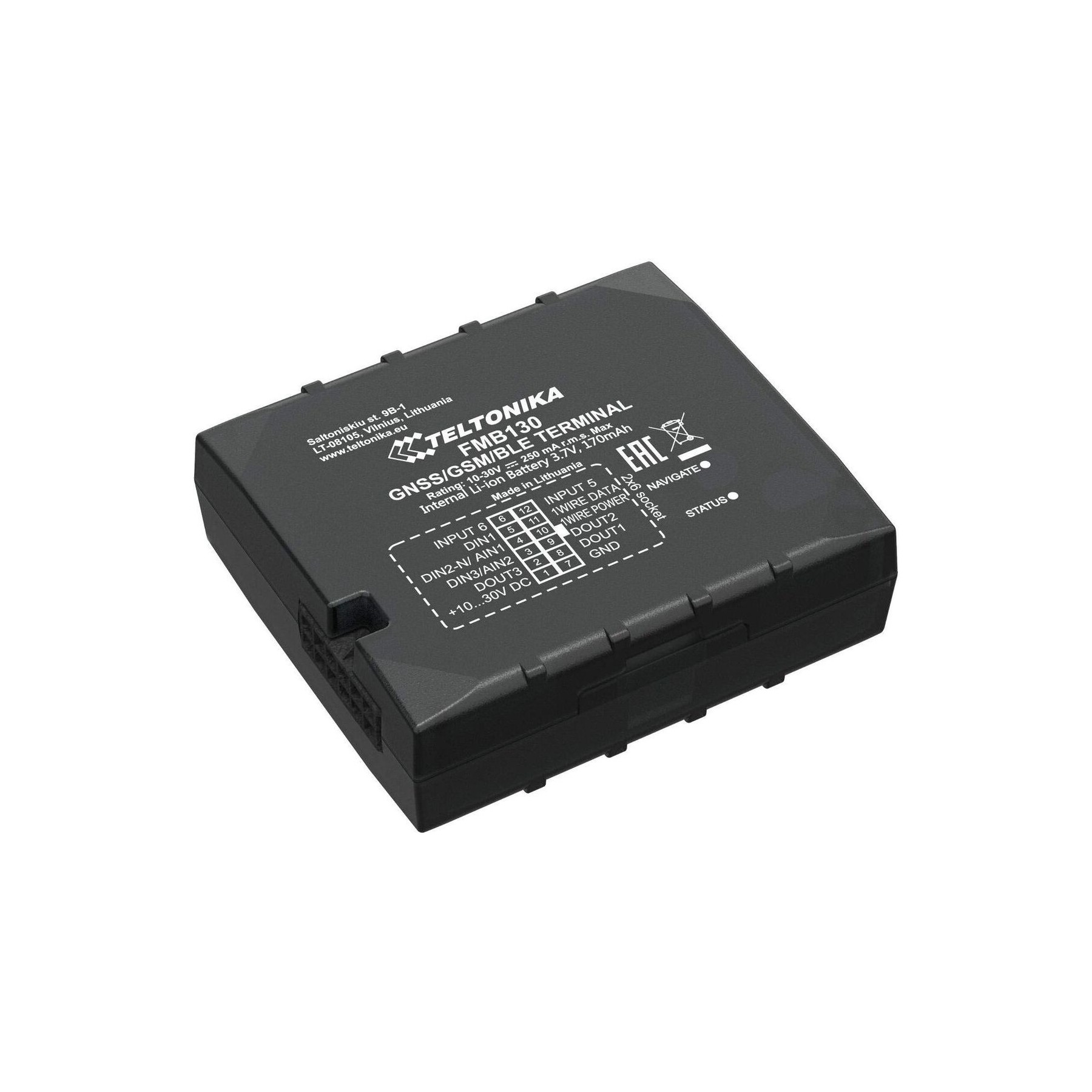 Hub USB C DEXLAN FMB130BSXW01