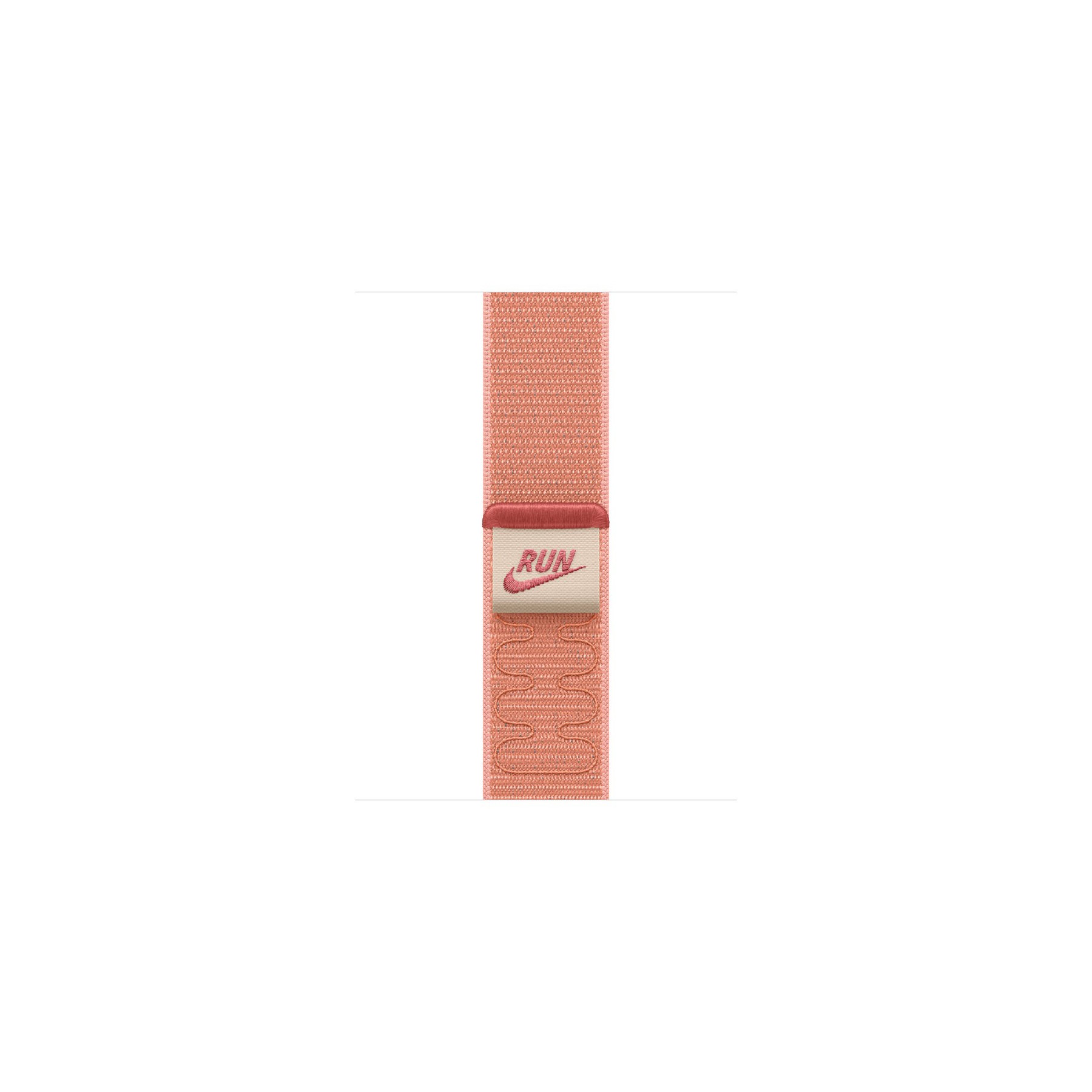 Bracelet APPLE 40 mm Sport Nike Rose Alpenglow