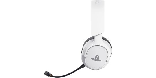 Casque gamer TRUST Forta Blanc