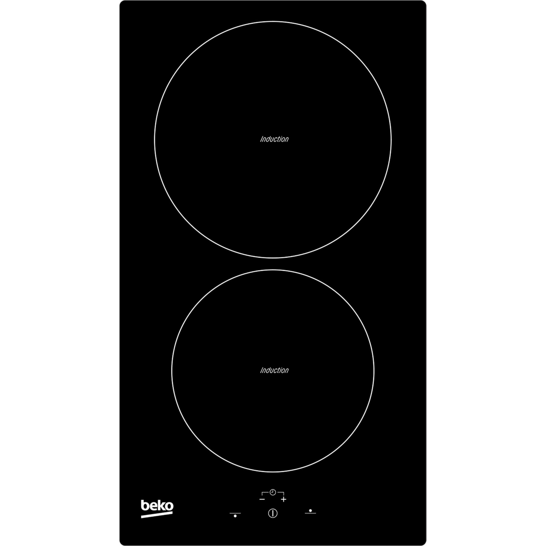 Plaque induction BEKO HDMI32400DT