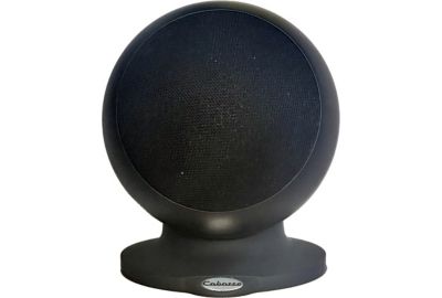 Enc. CABASSE Alcyone 3 Sat noir mat