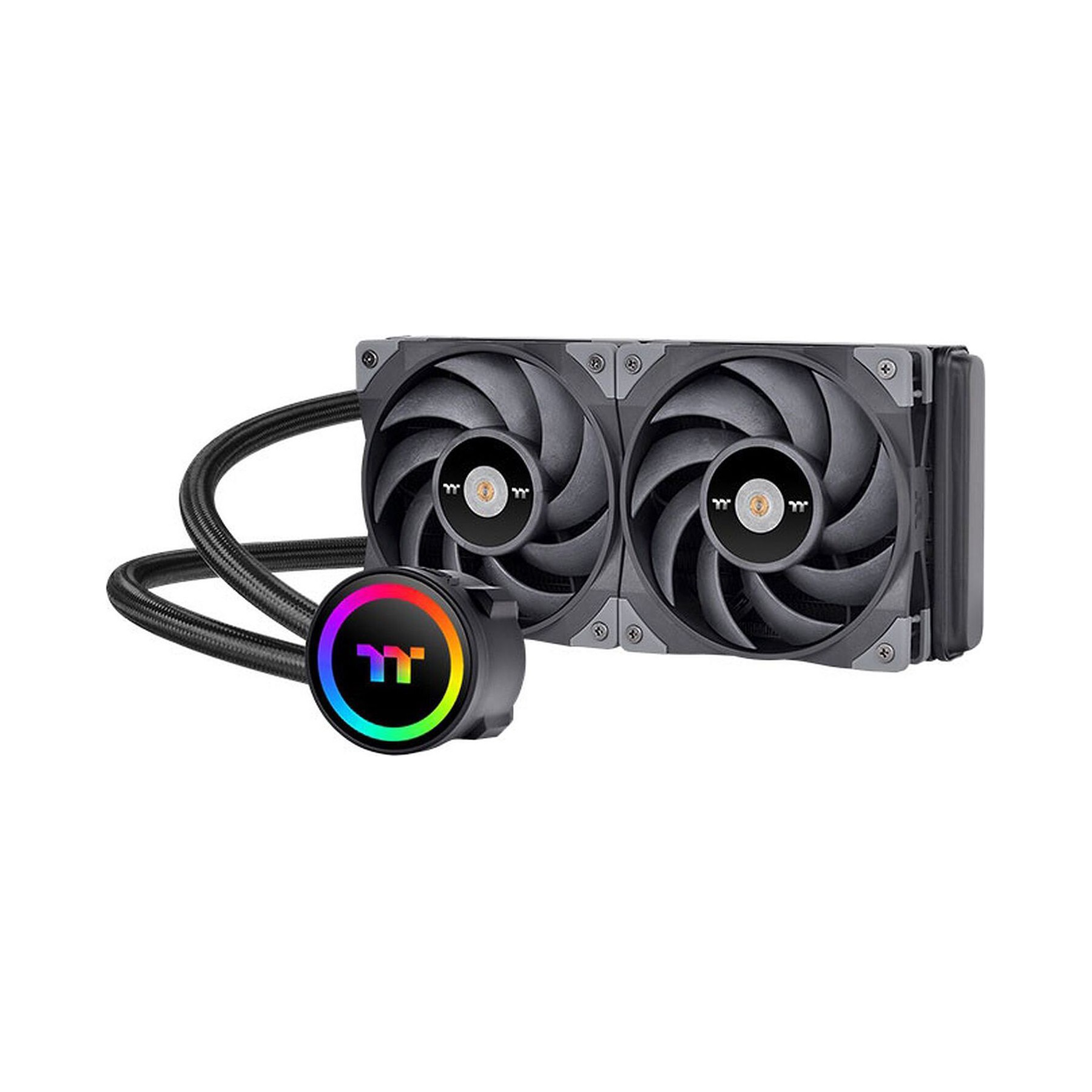 Kit de refroidissement THERMALTAKE TOUGHLIQUID 240 