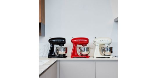 Bol SMEG SMB401 bol acier poli 4.8L