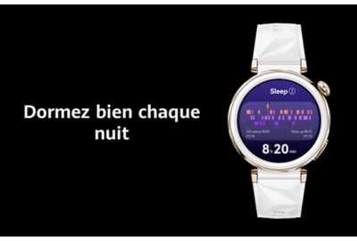 Montre connectée HUAWEI Watch GT5 Pro 46mm Noir