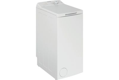 Lave linge top INDESIT BTWNL60400FR/N