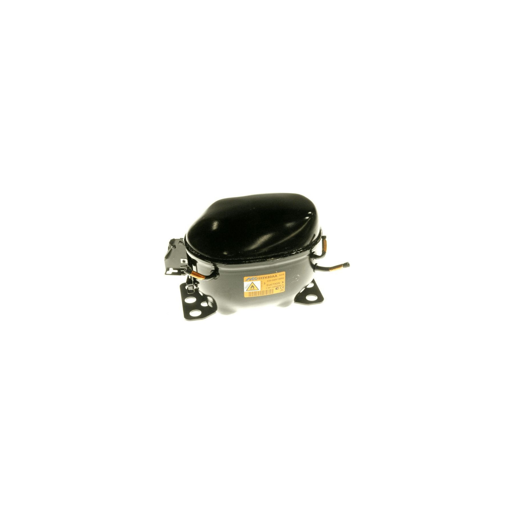 Compresseur INDESIT COMPRESSEUR HTK80AA3 1/6HP-136W R600