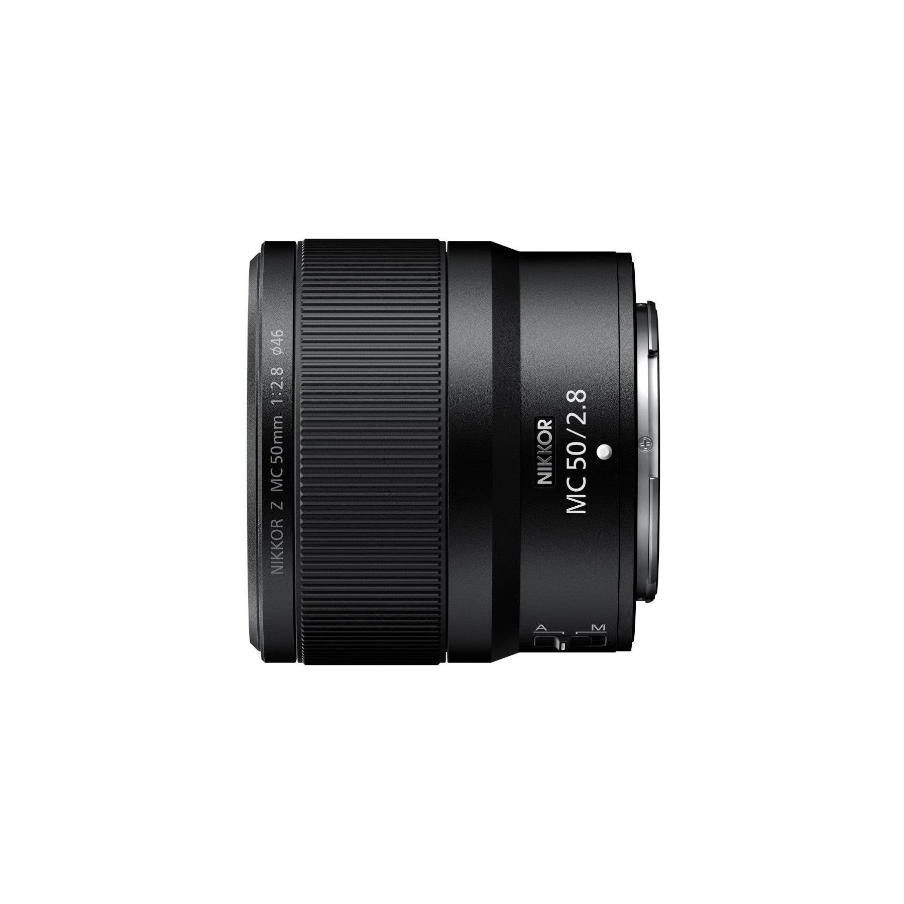 Objectif pour Hybride NIKON NIKKOR Z MC 50mm f/2.8