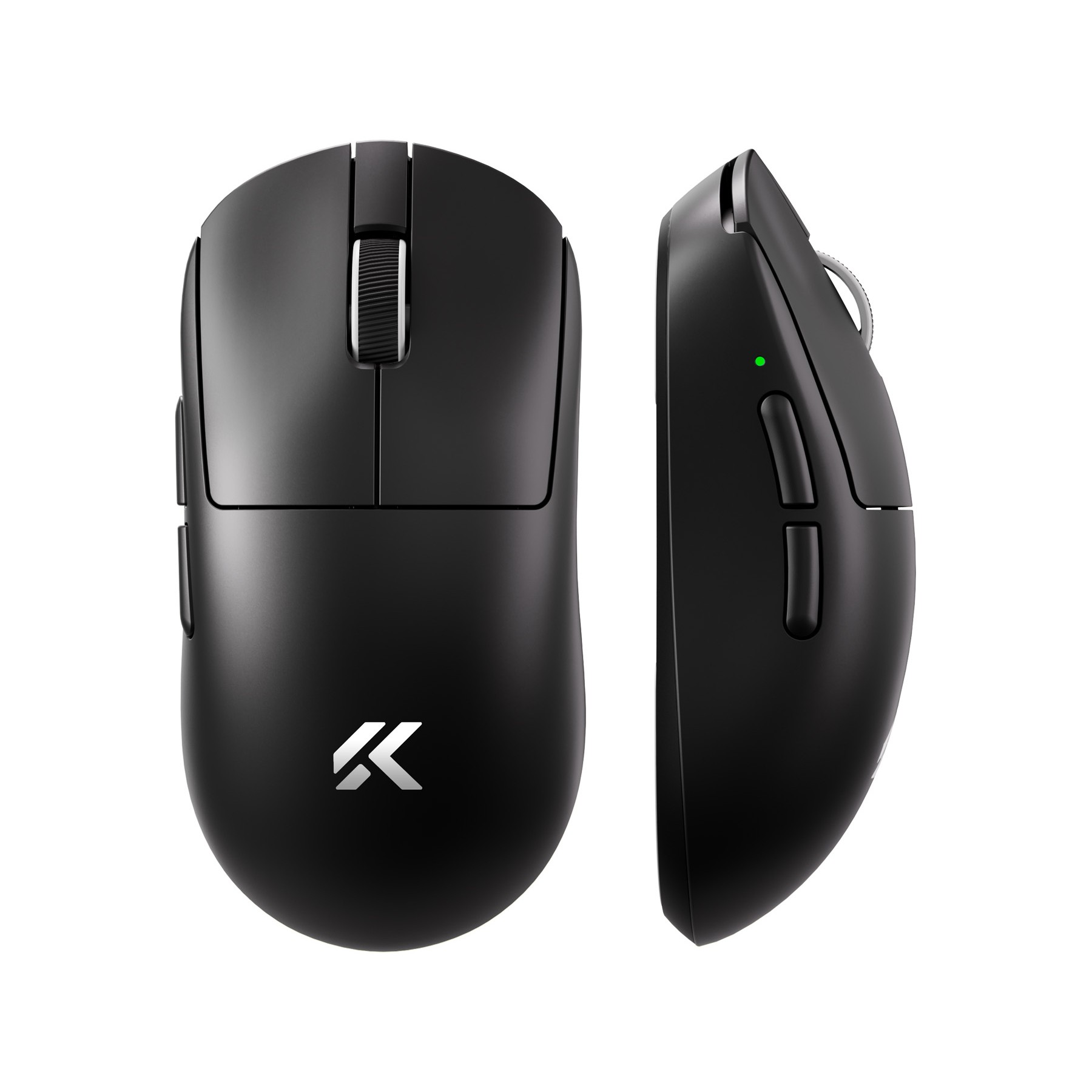 Souris Gamer Sans Fil MCHOSE A7V2 Ultra Lightweight Noir