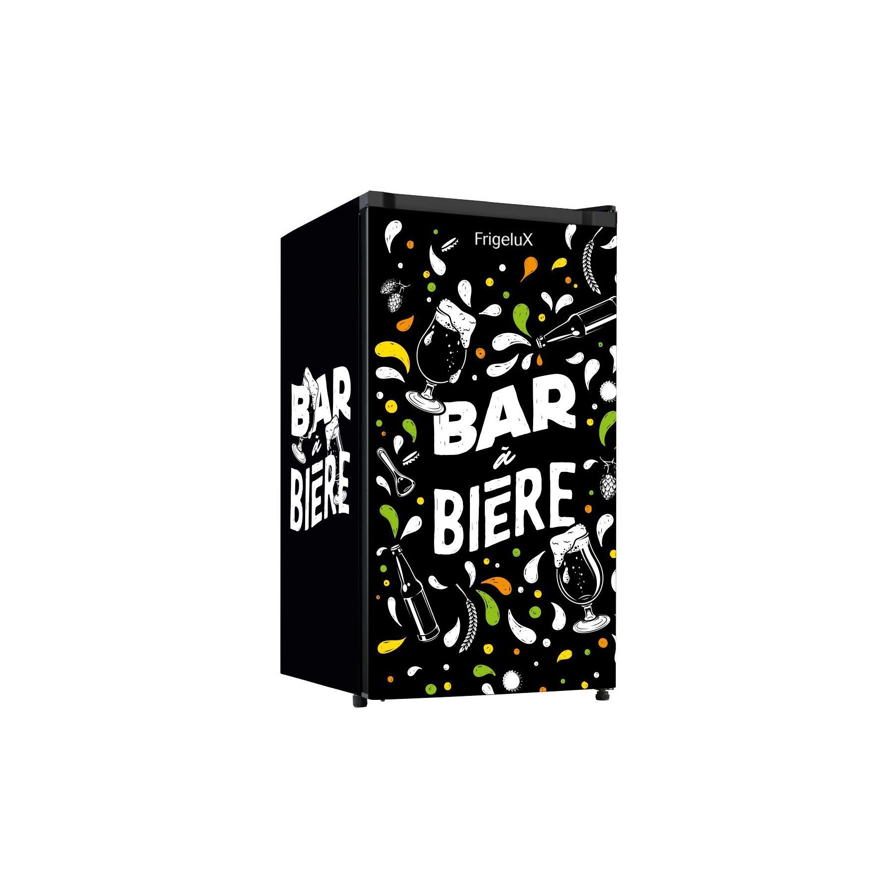 Réfrigérateur top FRIGELUX BAB89NE