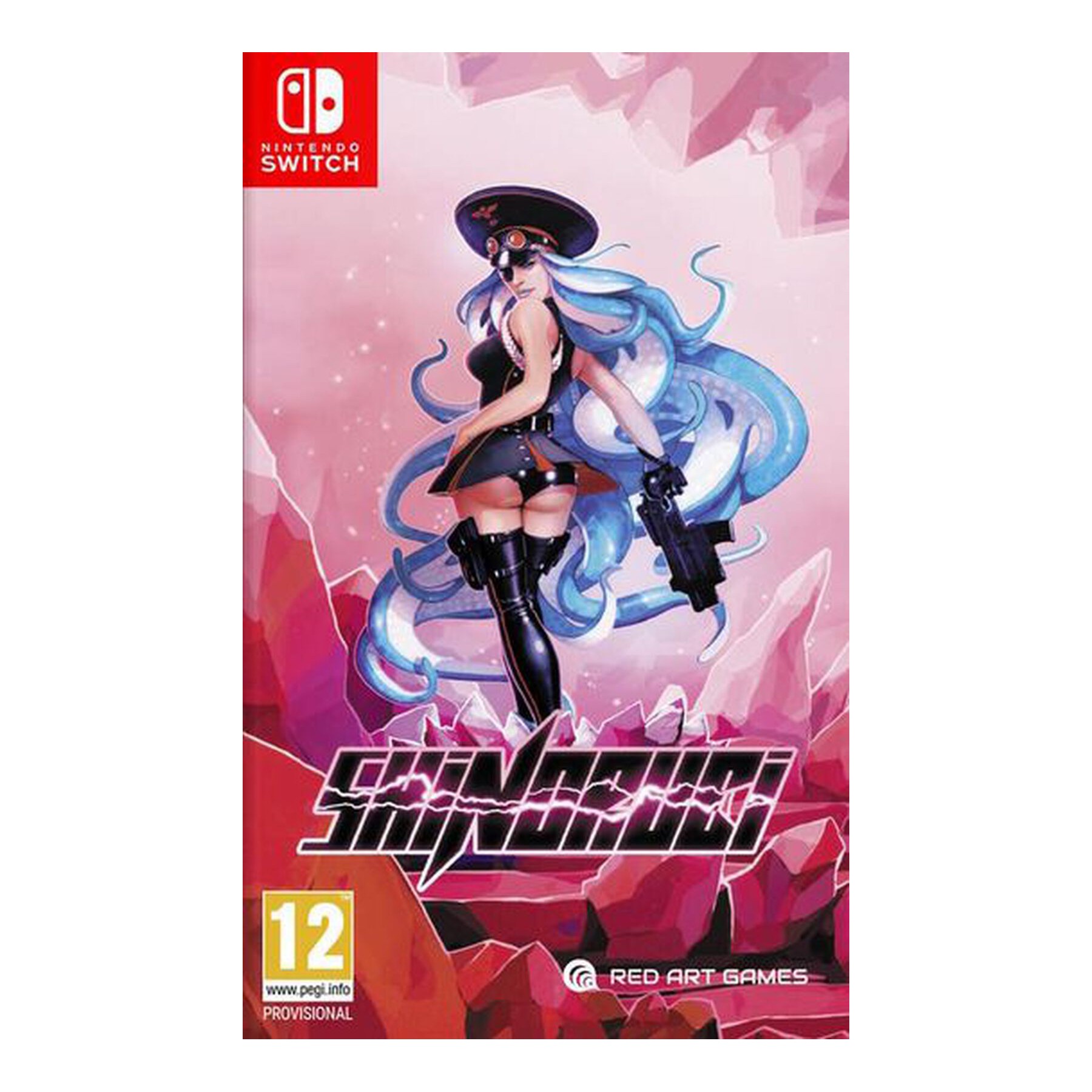 Jeu Switch JUST FOR GAMES Shinorubi