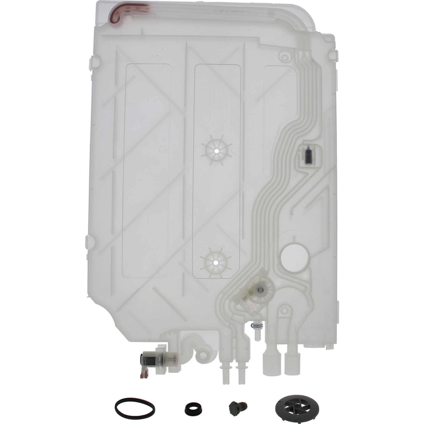 Répartiteur SIEMENS Echangeur thermique 00680319