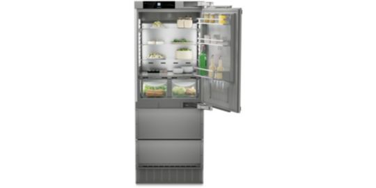 Réfrigérateur combiné encastrable LIEBHERR ECBNe7870 BioFresh