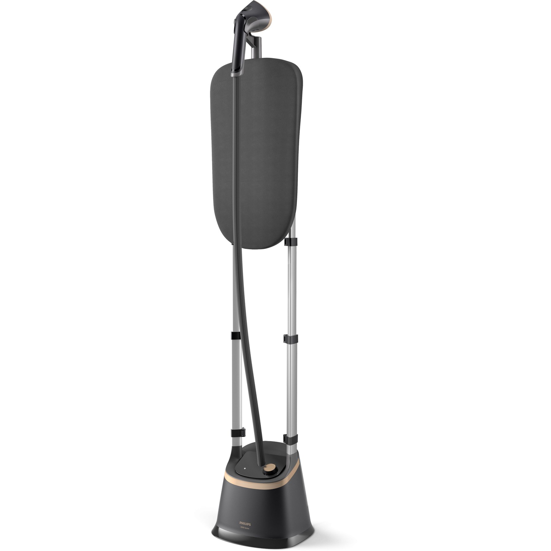 Défroisseur vapeur PHILIPS STE3170/80 Steamer Série 1000 Noir, 2000W, réservoir 2L amovible