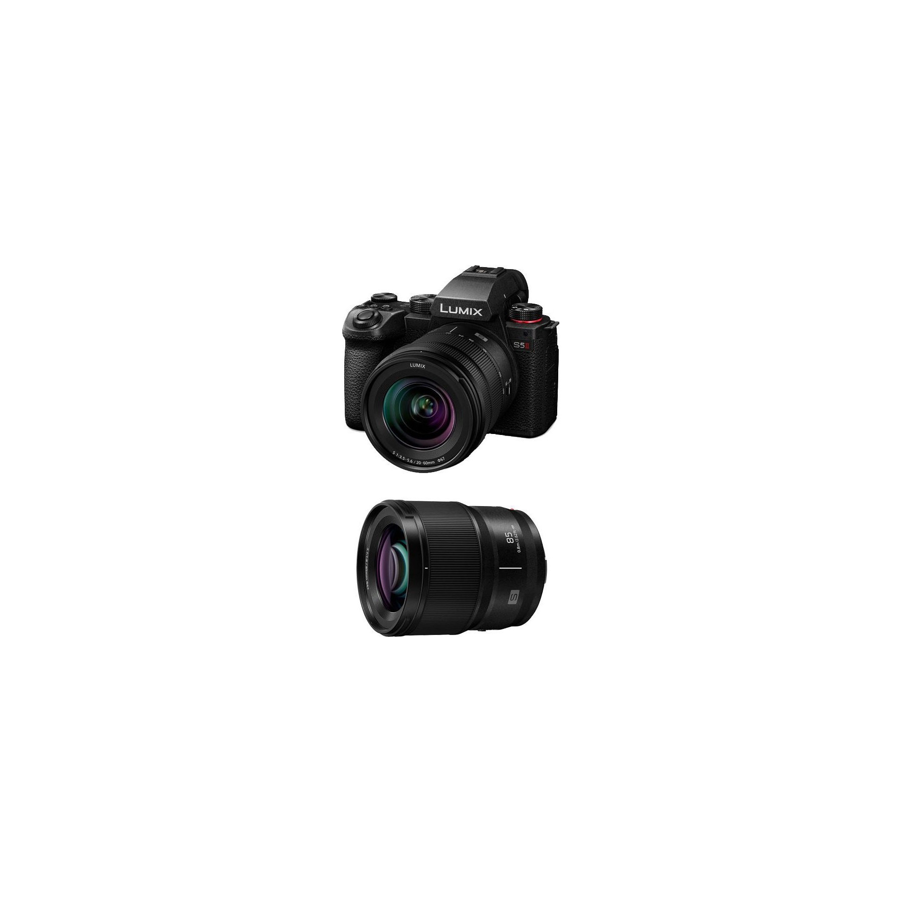 Appareil photo Hybride PANASONIC 248668