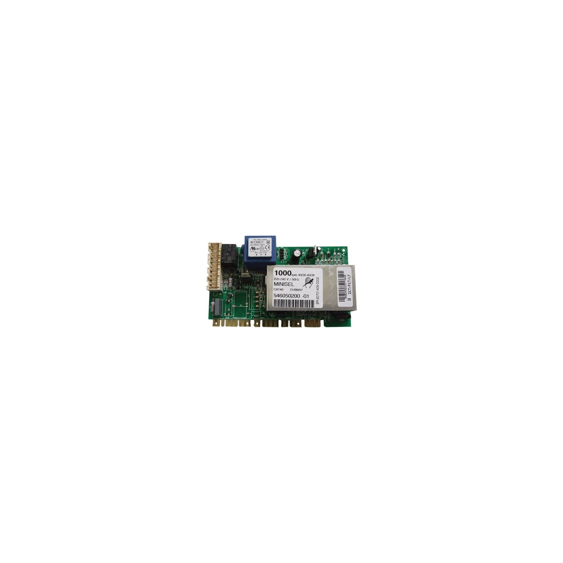 Carte DOMEOS module de puissance mini-sel 10g mod a