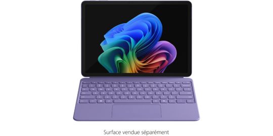 Clavier MICROSOFT Surface Kelley Violet