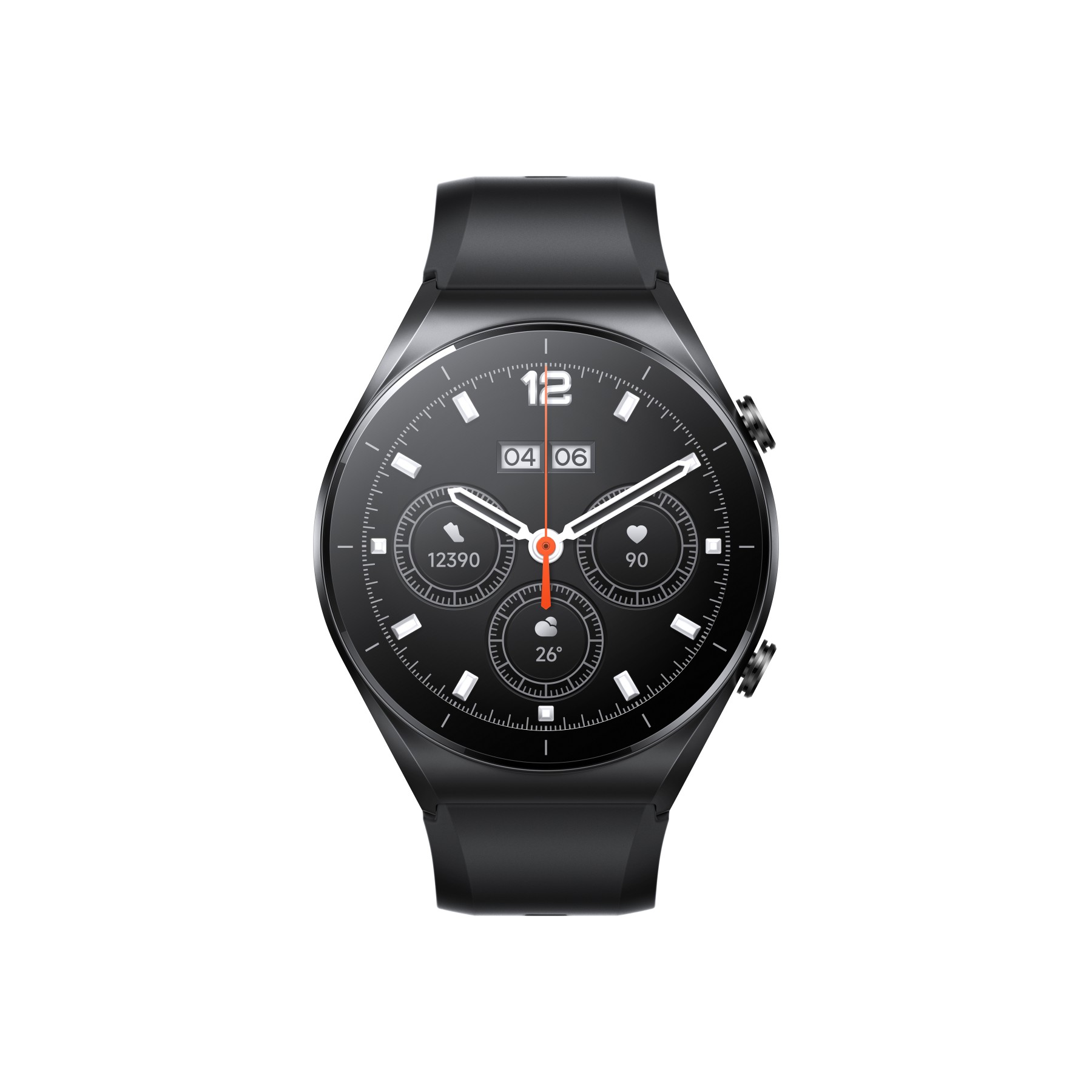 Montre connectée XIAOMI Watch S1 Noir