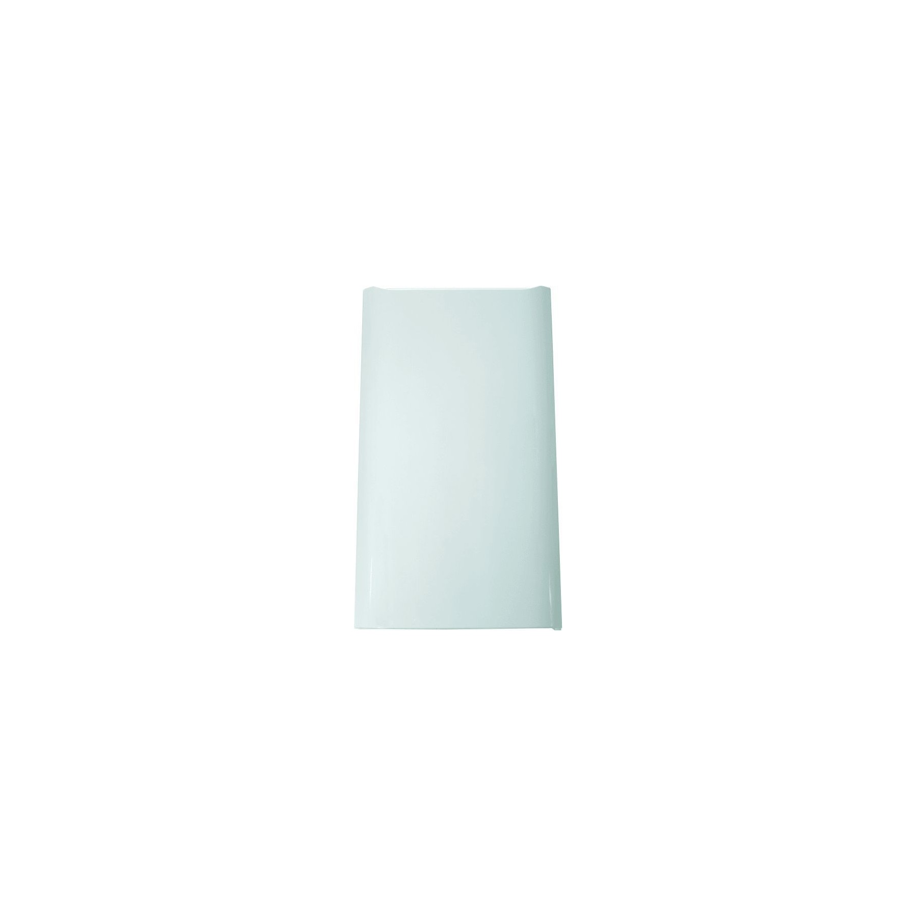 Pièce détachée ARISTON porte refrigerateur blanche mtb45d1nf