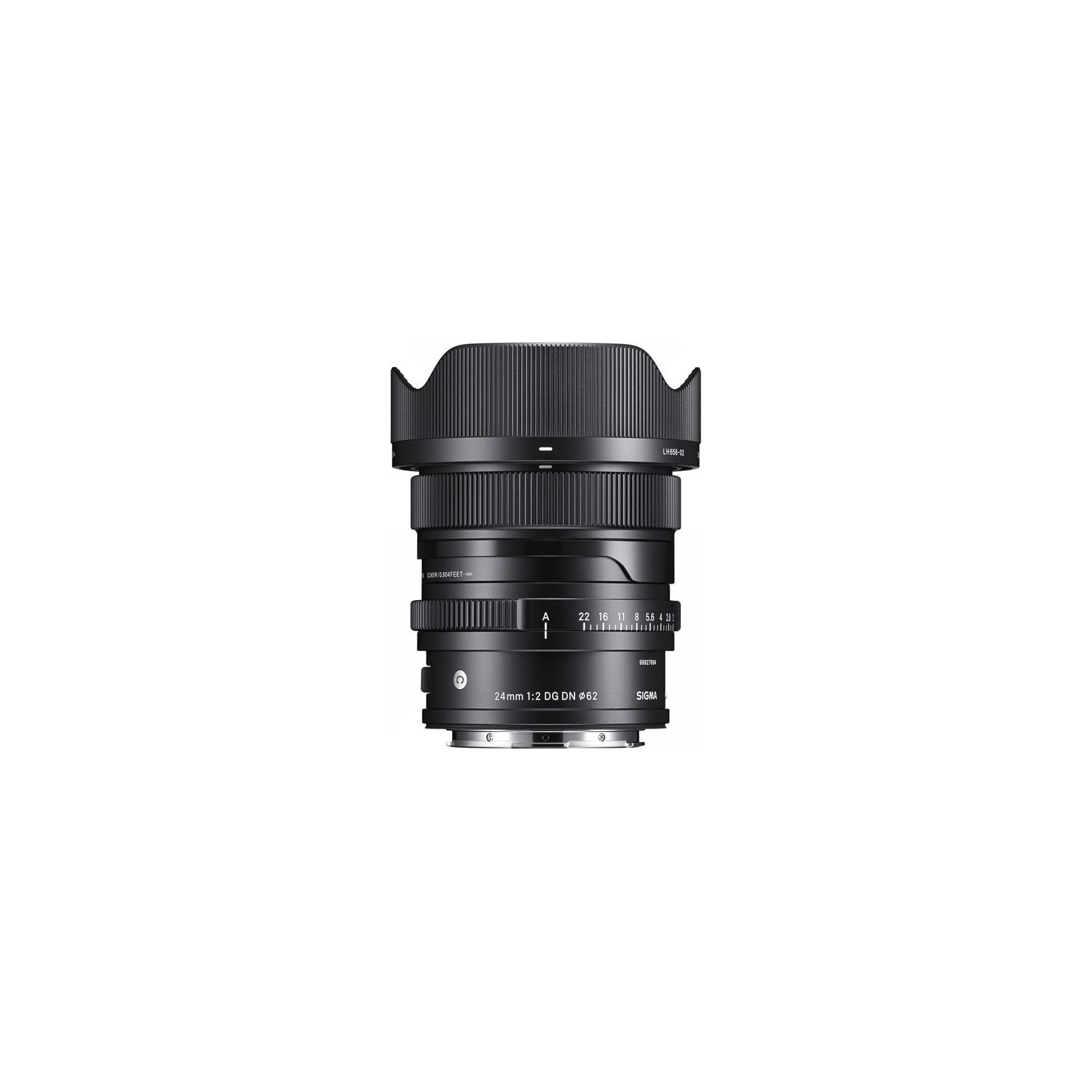 Objectif pour Hybride SIGMA 246774
