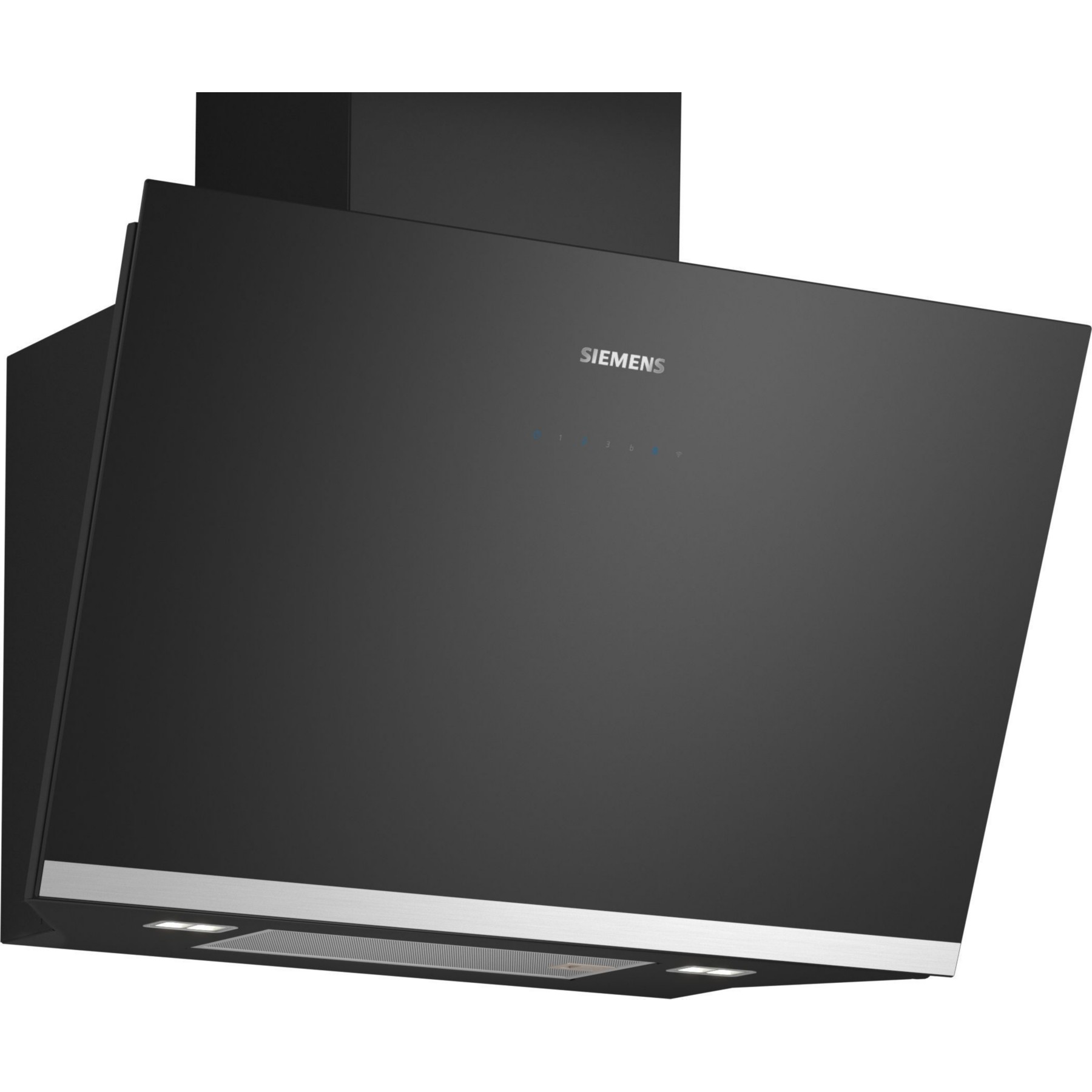 Hotte décorative murale inclinée SIEMENS LC81KAN60