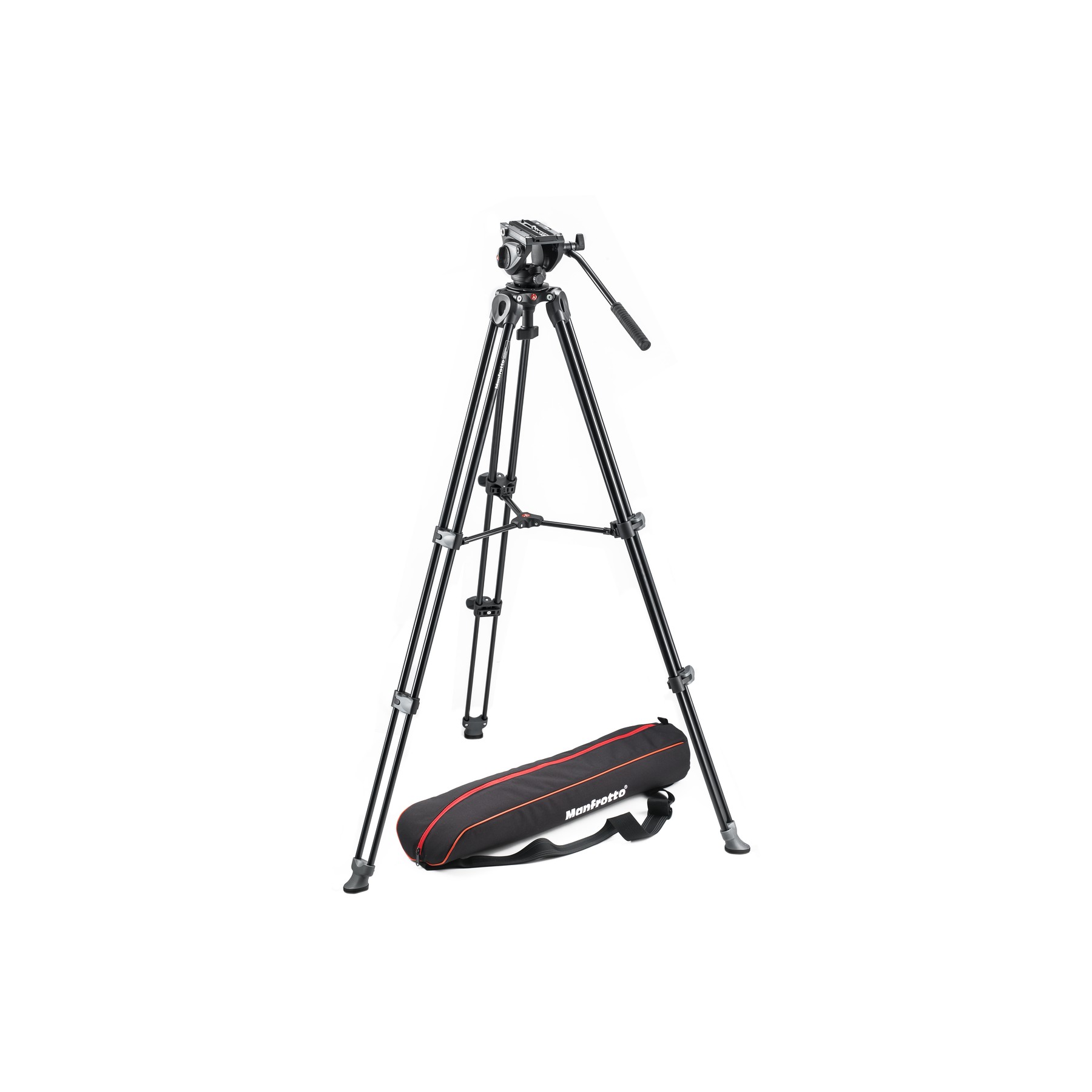 Trépied MANFROTTO MVK500AM + Rotule Ball 60