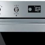 Four encastrable SMEG DOSP6390X - Pyrolyse - Double cavité - Porte froide - Rails télescopiques