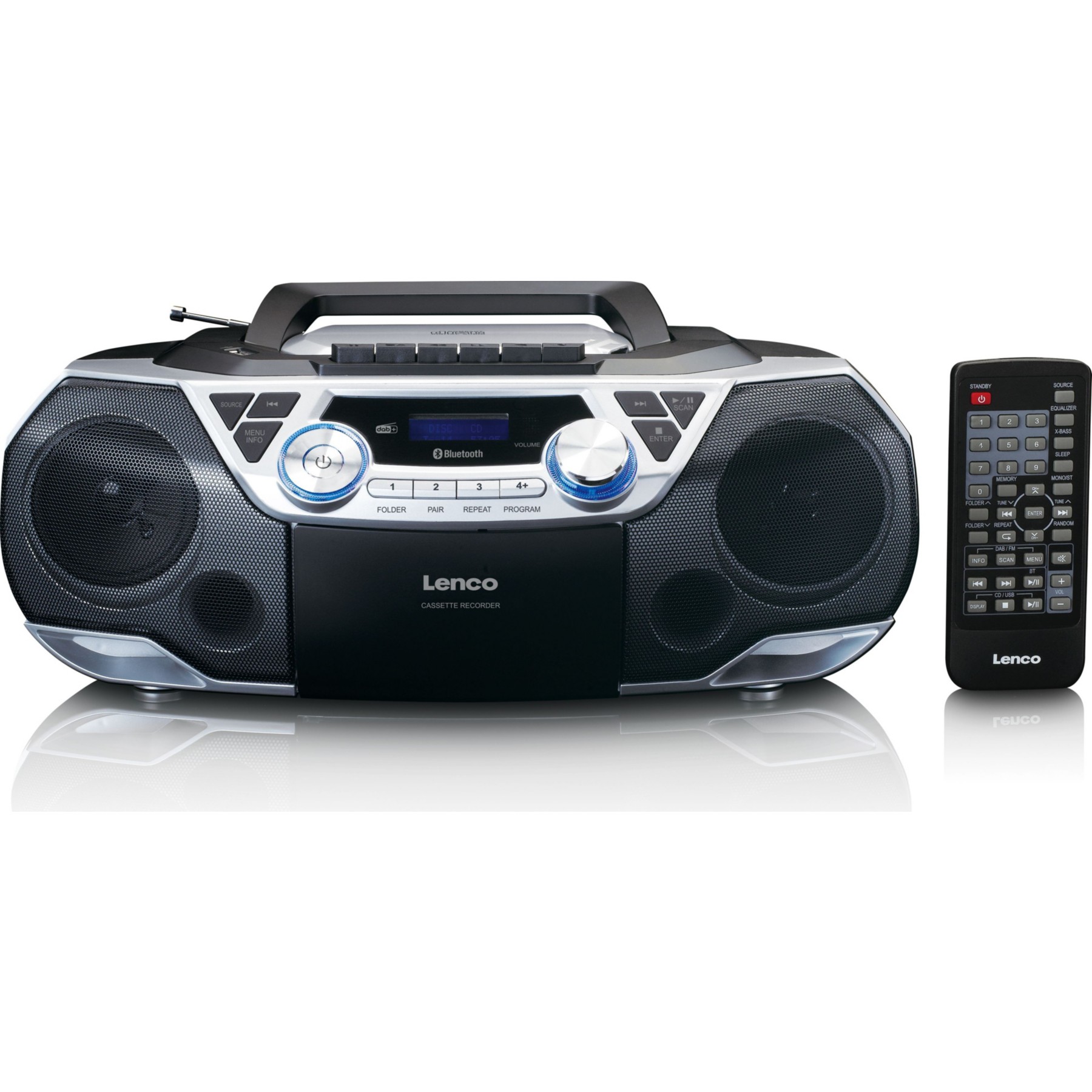 Radio DAB LENCO SCD-720SI