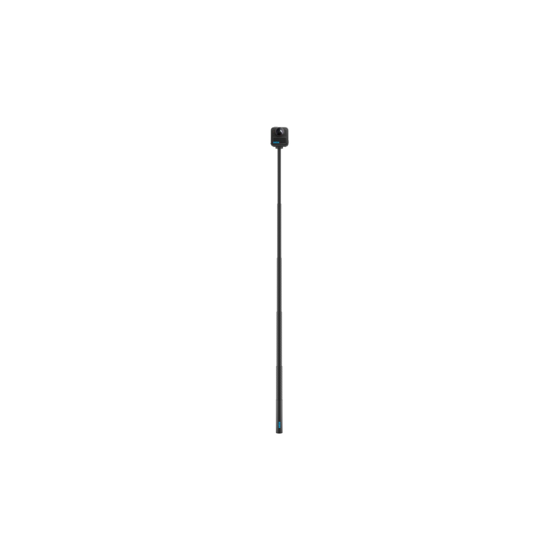 Perche GOPRO 1m Carbon Fiber Extension Pole