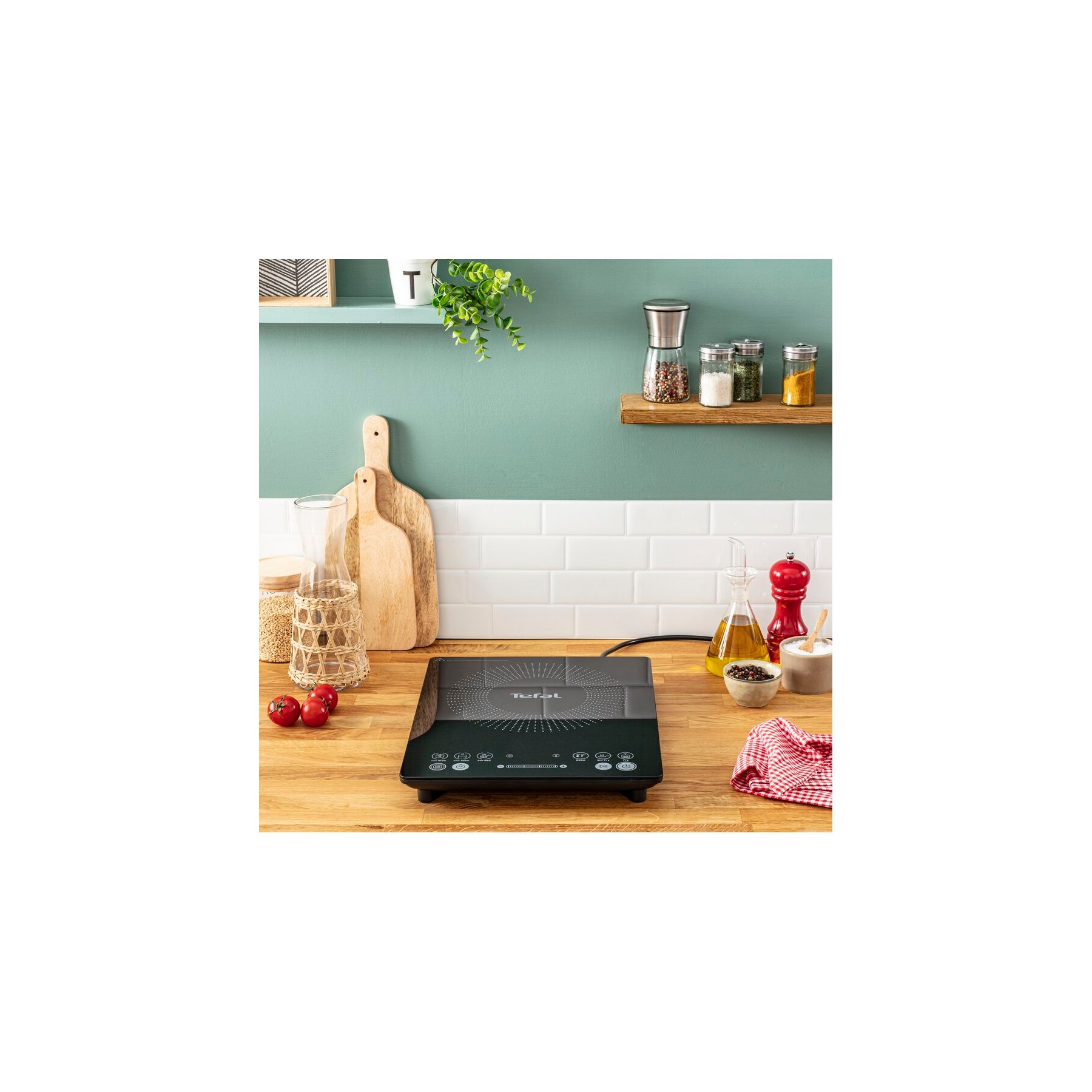 Plaque TEFAL IH2108E1