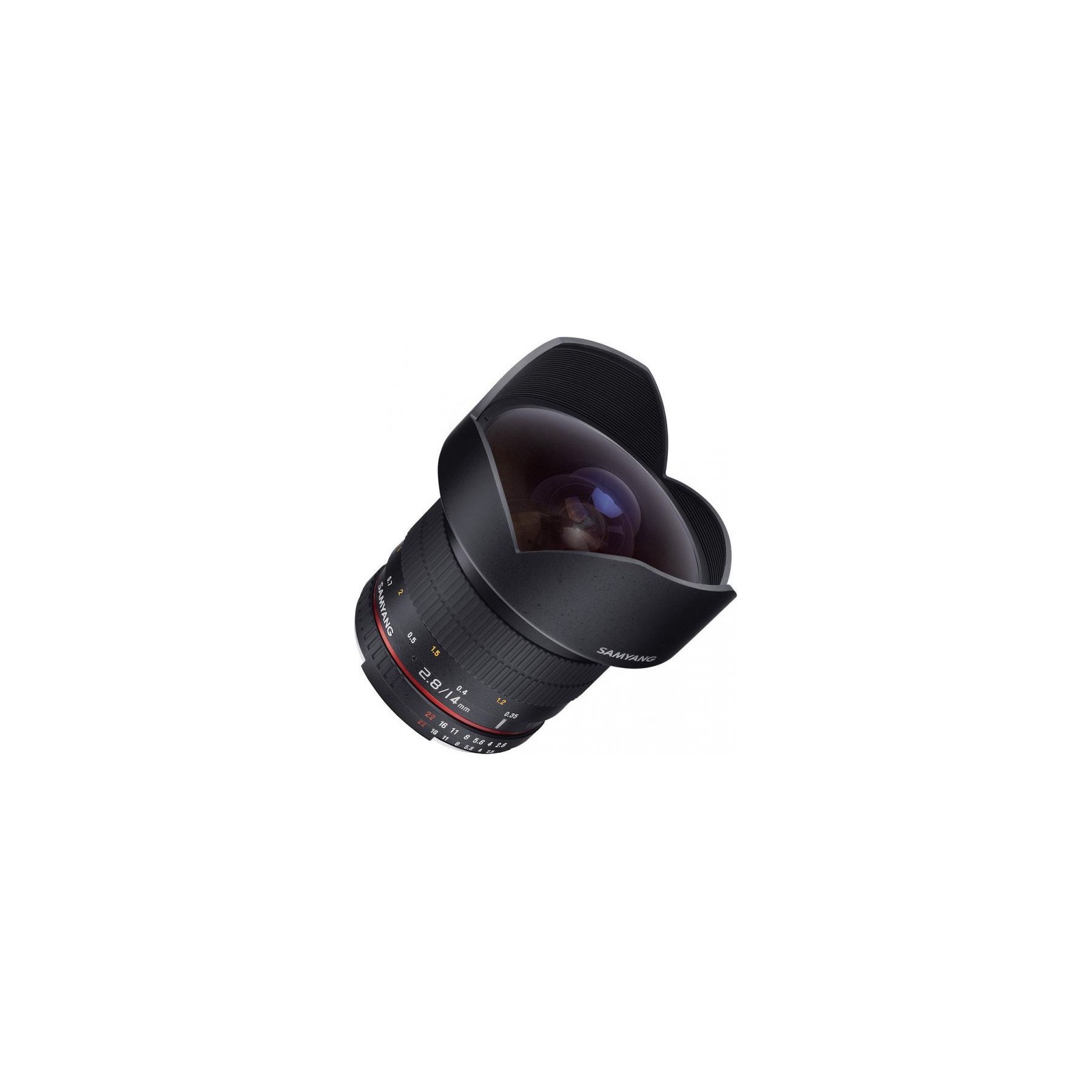 Objectif pour Reflex Plein Format SAMYANG SAM14OLYMPUS