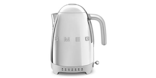 Bouill ss Fil SMEG KLF04SSEU chromé
