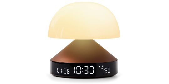 Réveil LEXON Mina Sunrise Simulateur d