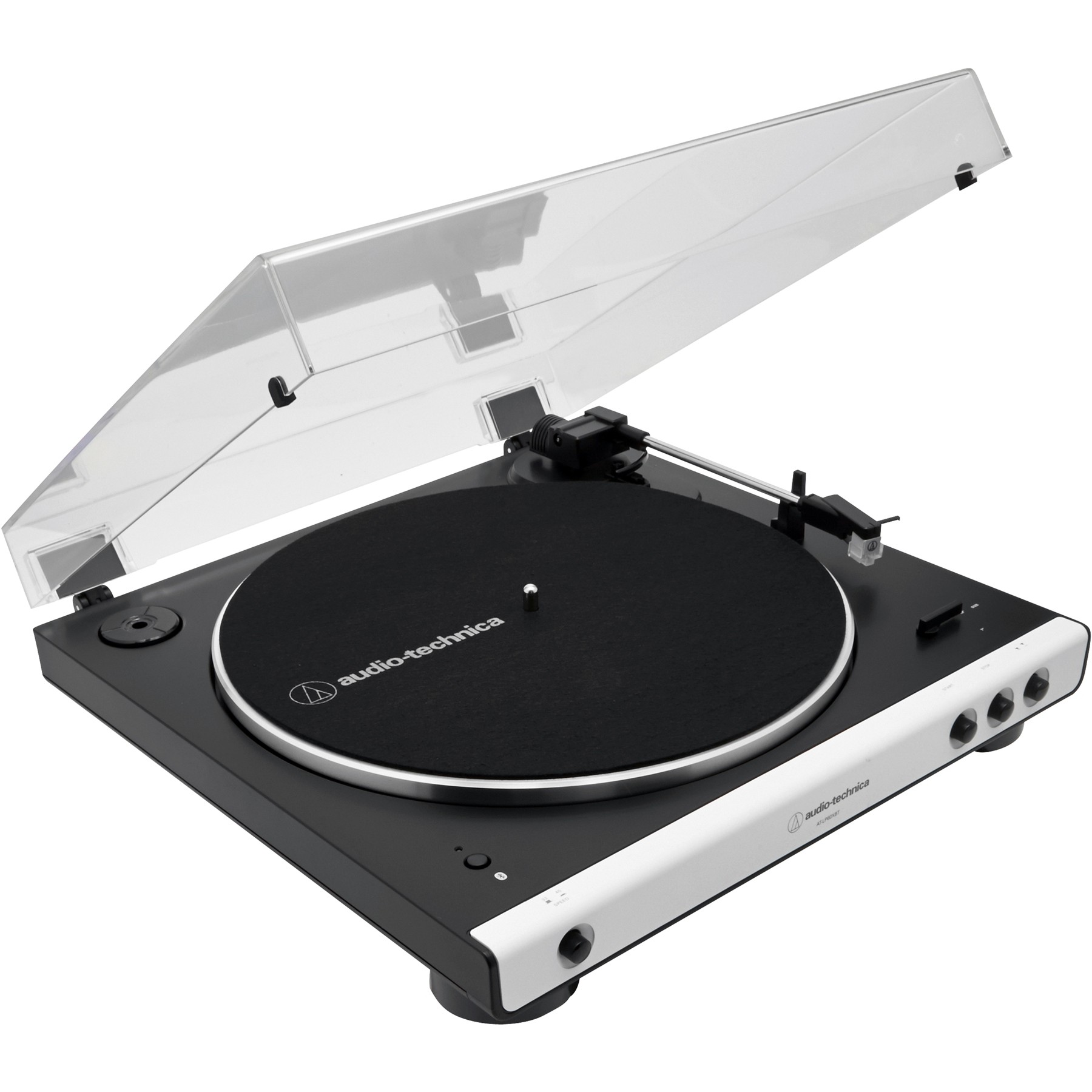 Platine vinyle AUDIO TECHNICA AT-LP60XBTWH