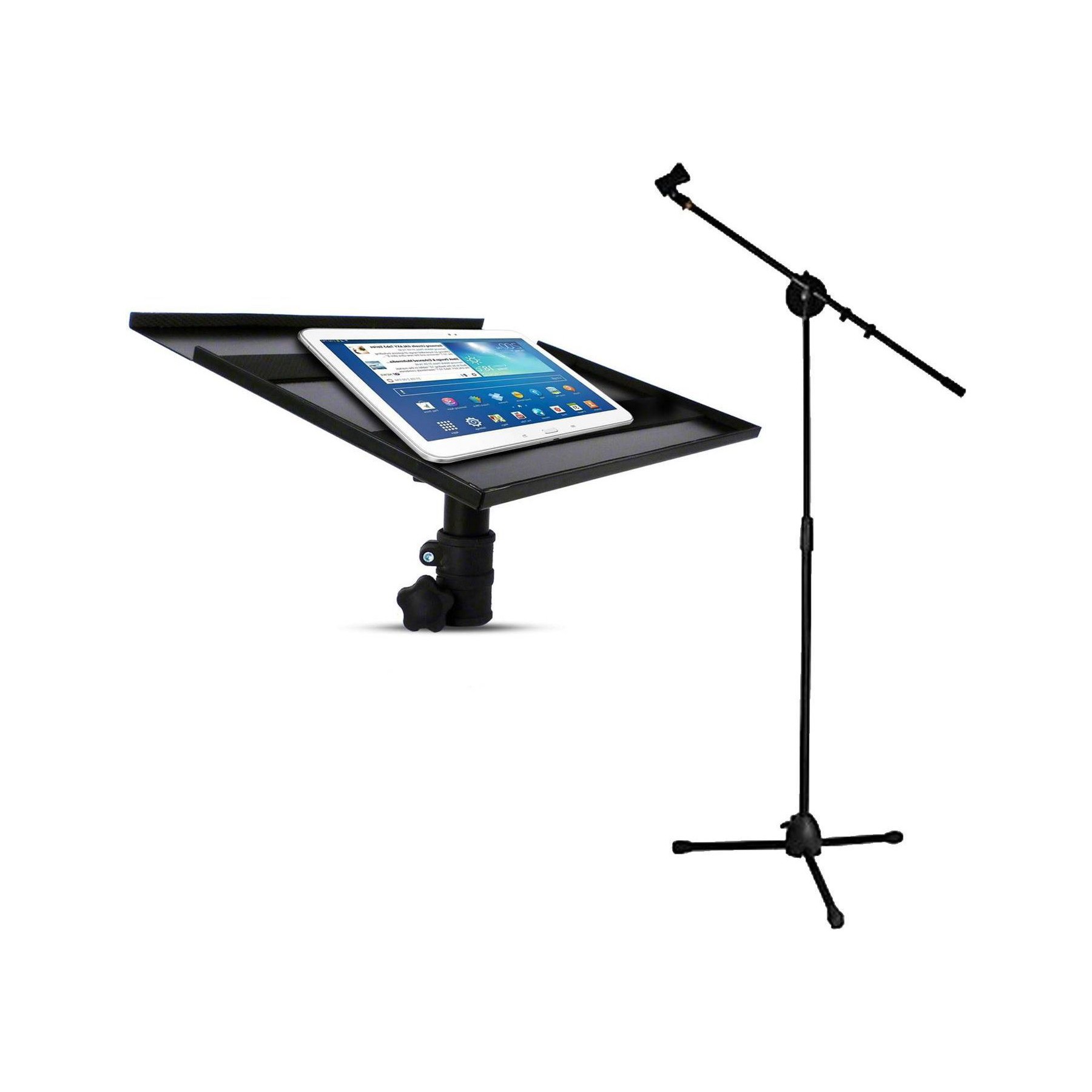 IBIZA Support SLAP150 d'ordinateur portable /