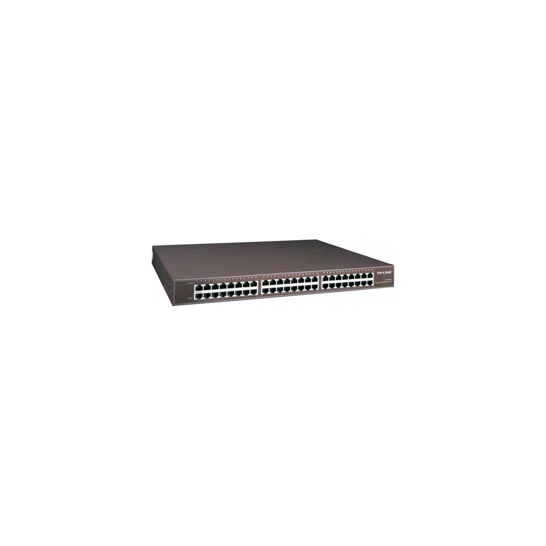 Switch ethernet TP-LINK Switch RJ45 Giga 48 Ports Rackable