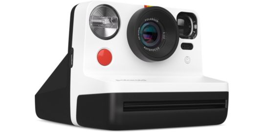 Appareil photo Instantané POLAROID Now Génération 2 - Black & White