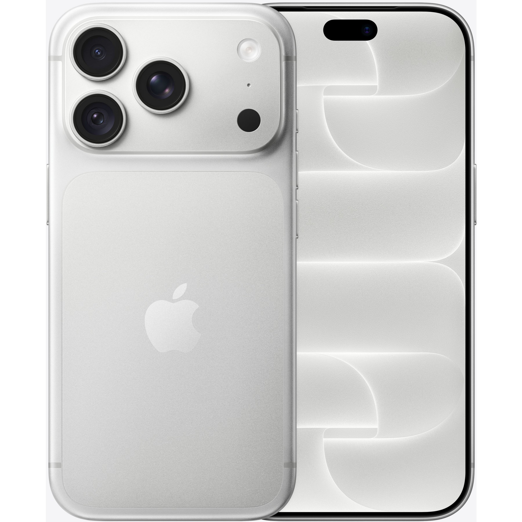 Apple iPhone 18 Pro — 512 Go — Argent