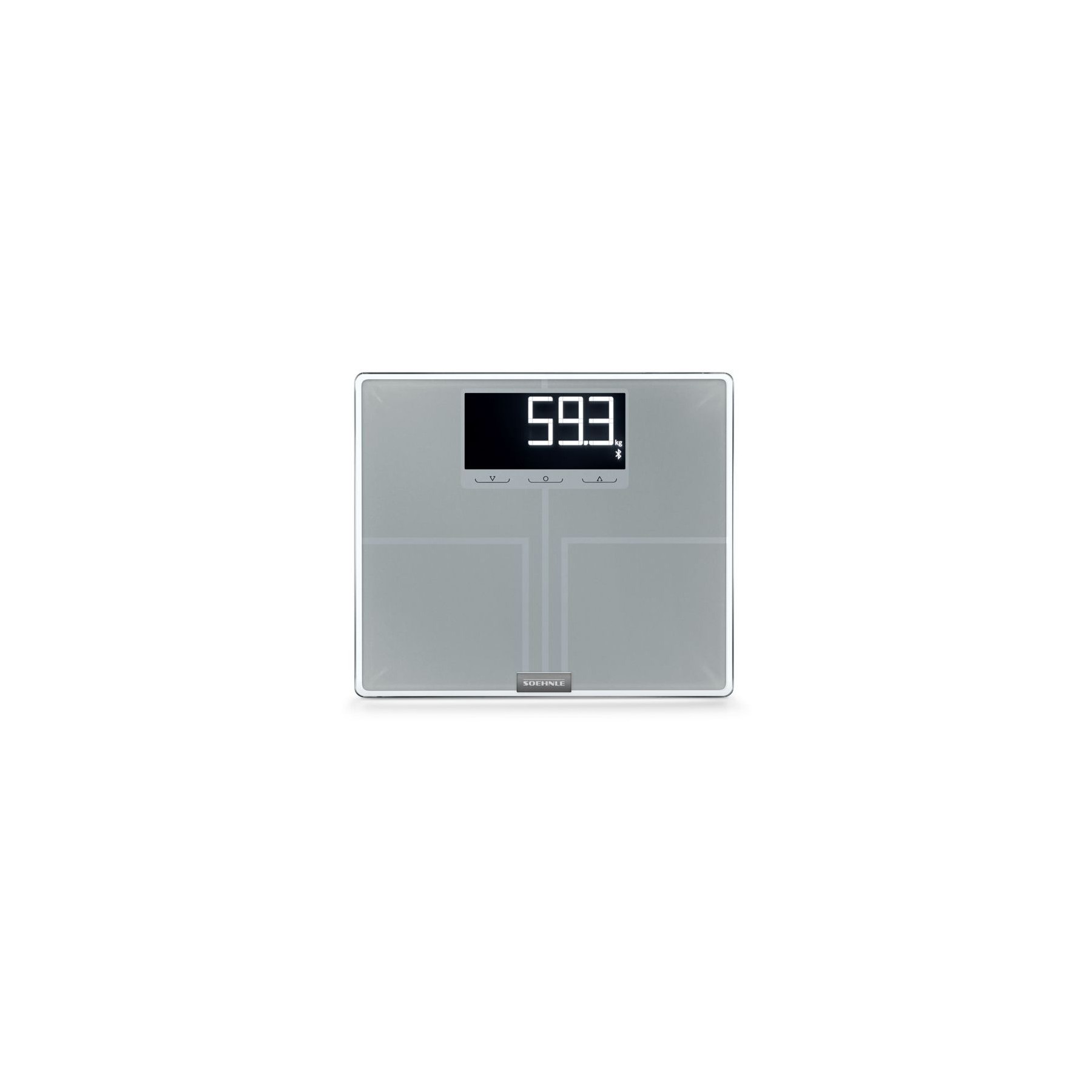 Pèse personne connecté SOEHNLE Connect 200
