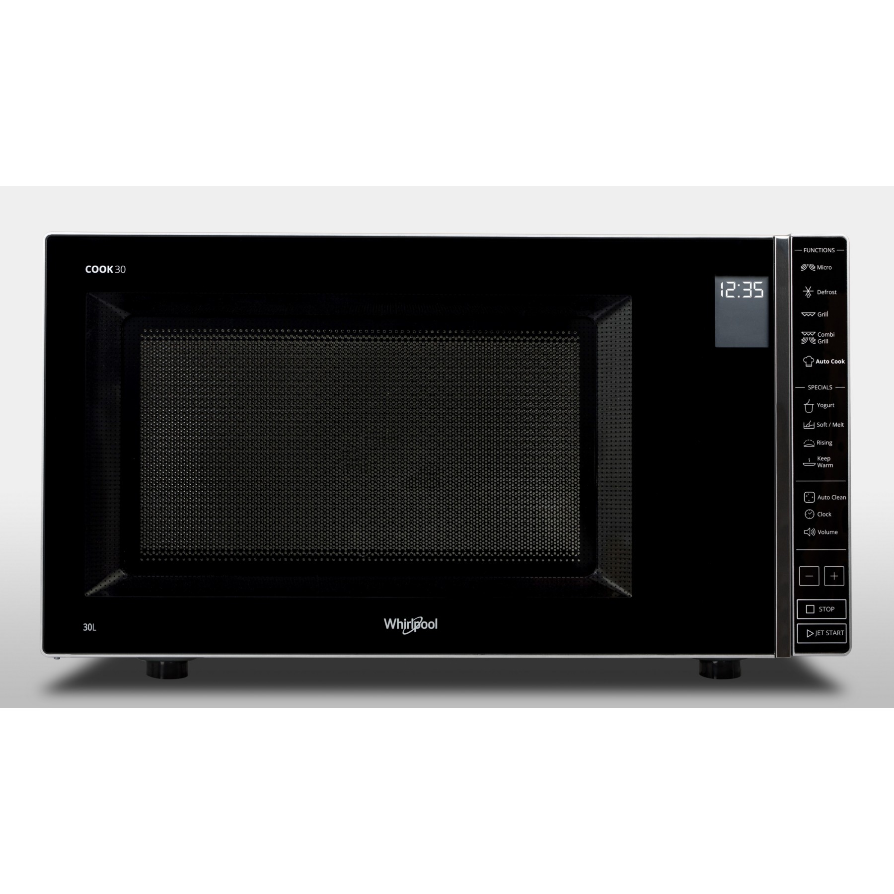 Micro ondes grill WHIRLPOOL MWP303B