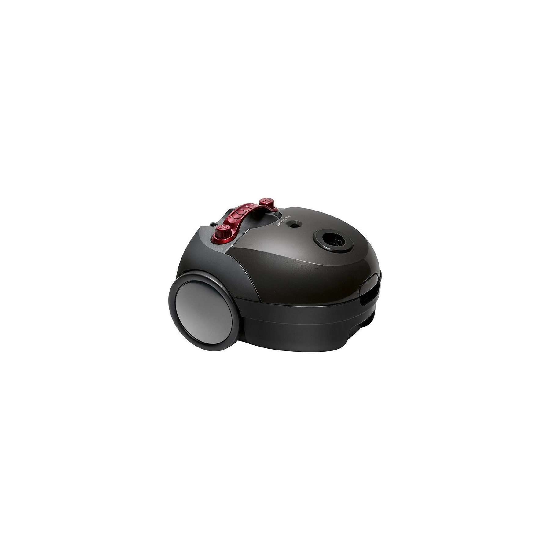 Aspirateur avec sac BOMANN BS9019CBN-ant/rouge