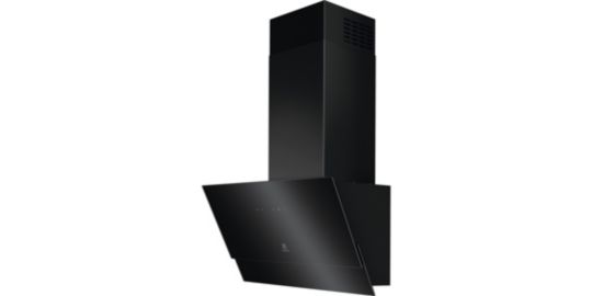 Hotte décorative murale ELECTROLUX LFV626K