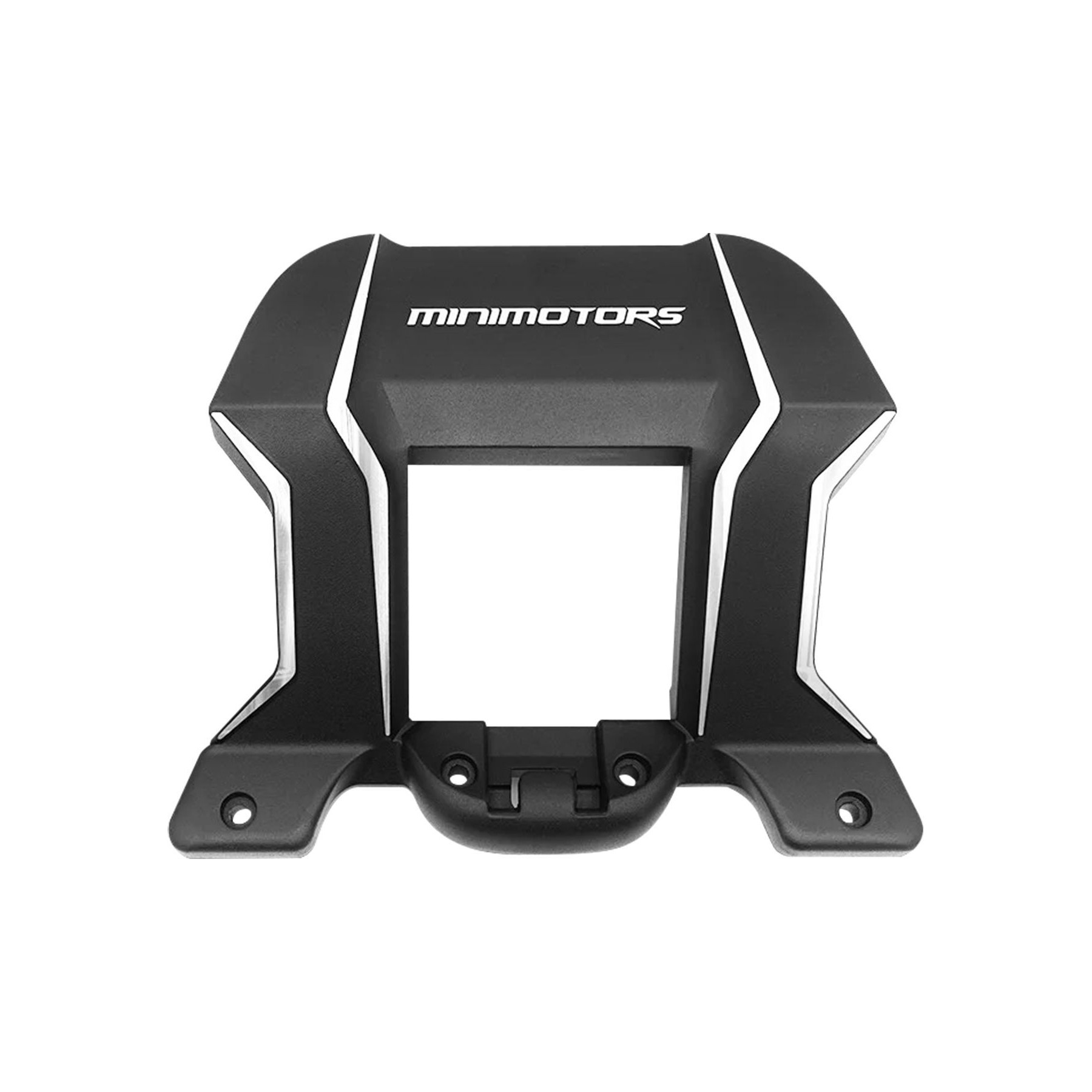 Pièce détachée MINIMOTORS Cale pied Arrière Dualtron Achilleus