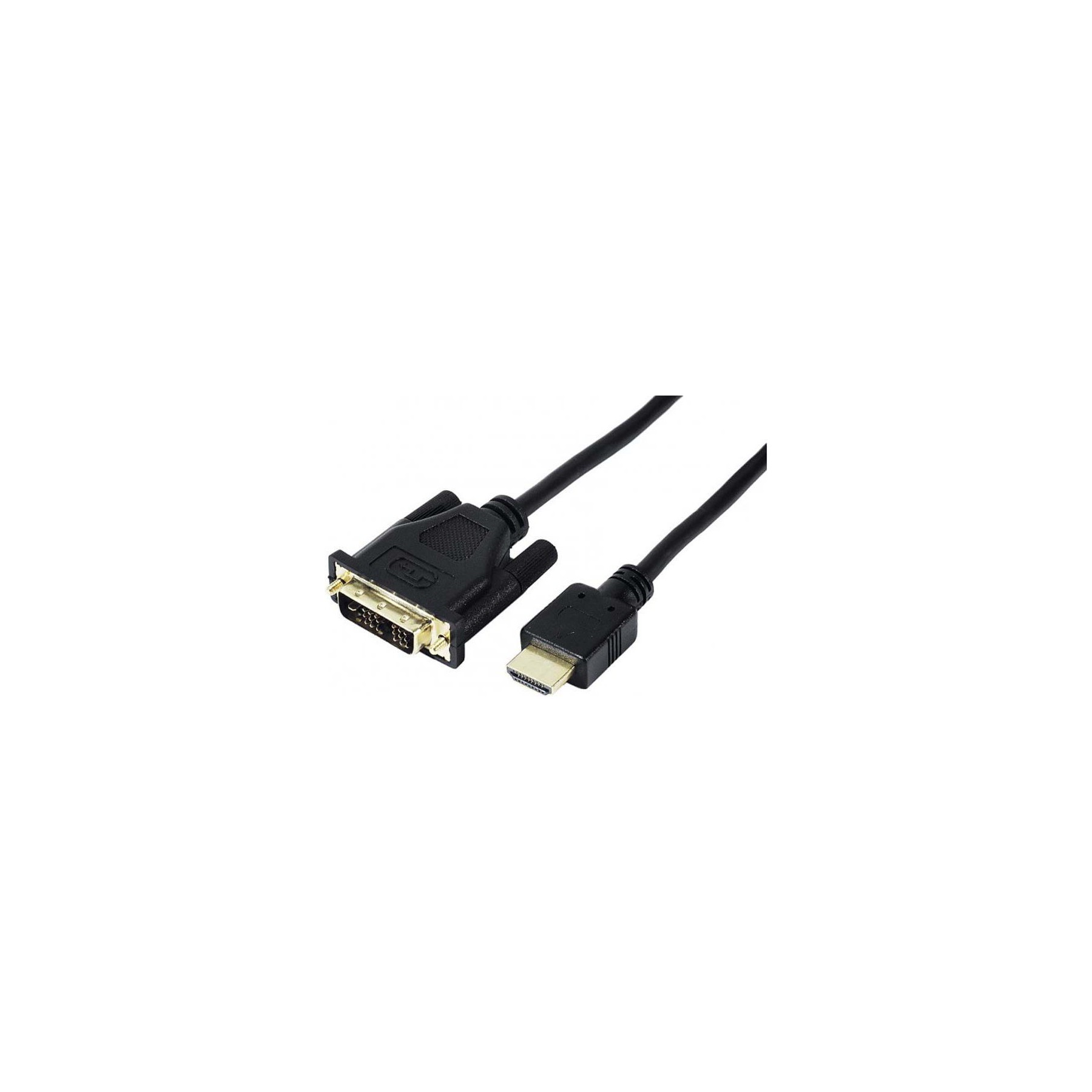 Câble HDMI / DVI KOMELEC DVI HDMI